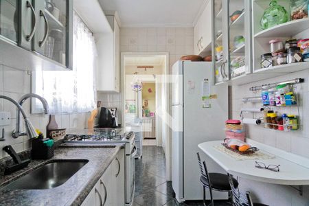 Apartamento à venda com 62m², 2 quartos e 1 vagaCozinha
