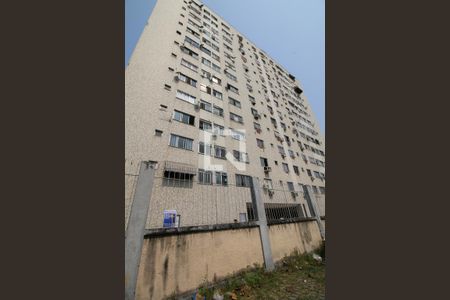 Apartamento à venda com 47m², 2 quartos e 1 vagaFaachada