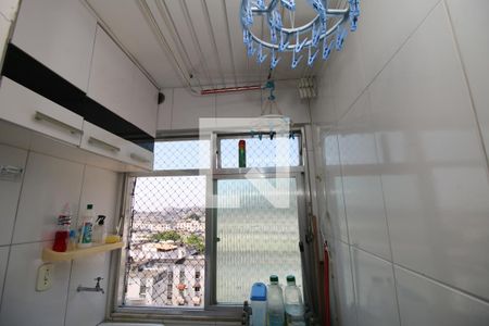 Apartamento à venda com 47m², 2 quartos e 1 vagaLavanderia 