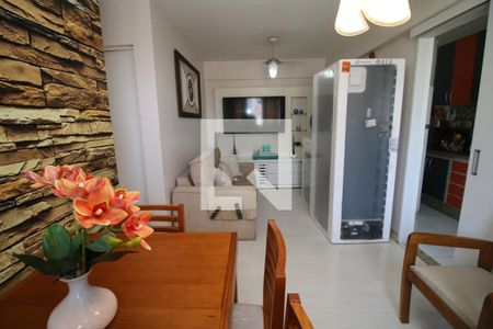 Sala de apartamento à venda com 2 quartos, 47m² em Olaria, Rio de Janeiro