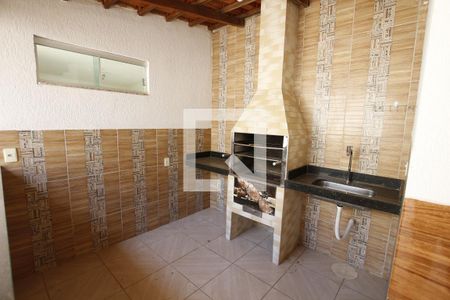 Casa para alugar com 240m², 4 quartos e 5 vagasChurrasqueira