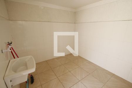 Casa para alugar com 240m², 4 quartos e 5 vagasÁrea de Serviço