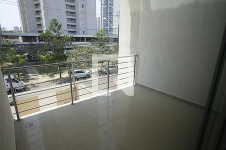 Casa para alugar com 240m², 4 quartos e 5 vagasVaranda da Suíte 2