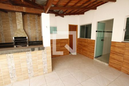 Casa para alugar com 240m², 4 quartos e 5 vagasChurrasqueira