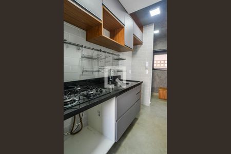 Apartamento para alugar com 91m², 2 quartos e 1 vagaCozinha e Área de Serviço