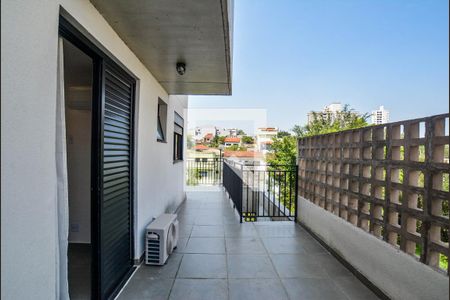 Apartamento para alugar com 91m², 2 quartos e 1 vagaVaranda
