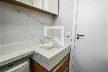 Apartamento para alugar com 91m², 2 quartos e 1 vagaBanheiro