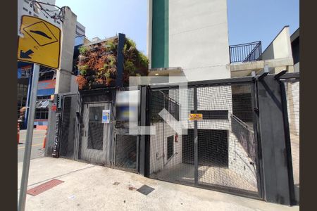 Apartamento para alugar com 91m², 2 quartos e 1 vagaFachada