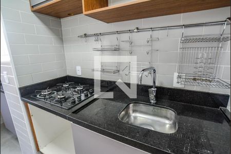 Apartamento para alugar com 91m², 2 quartos e 1 vagaCozinha e Área de Serviço