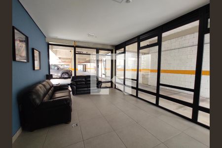 Apartamento para alugar com 91m², 2 quartos e 1 vagaHall social