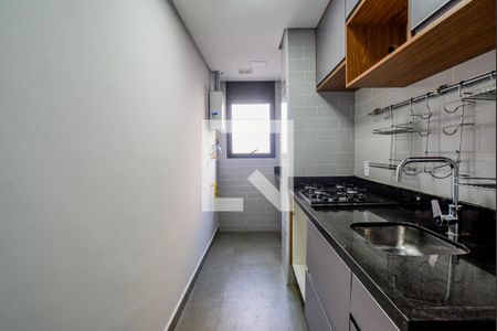 Apartamento para alugar com 91m², 2 quartos e 1 vagaCozinha e Área de Serviço