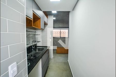 Apartamento para alugar com 91m², 2 quartos e 1 vagaCozinha e Área de Serviço