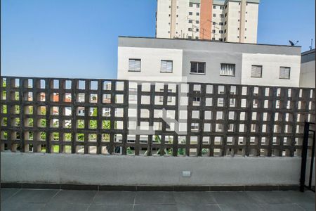 Apartamento para alugar com 91m², 2 quartos e 1 vagaVaranda