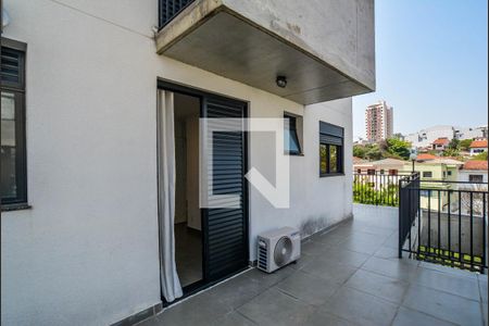 Apartamento para alugar com 91m², 2 quartos e 1 vagaVaranda