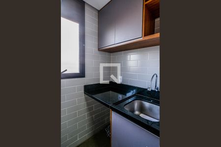 Apartamento para alugar com 91m², 2 quartos e 1 vagaCozinha e Área de Serviço