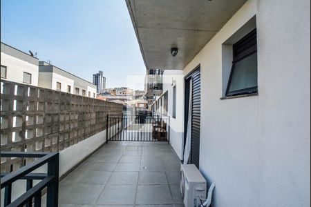 Apartamento para alugar com 91m², 2 quartos e 1 vagaVaranda