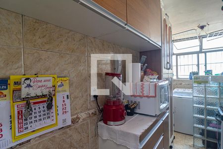 Apartamento para alugar com 55m², 2 quartos e 1 vagaCozinha