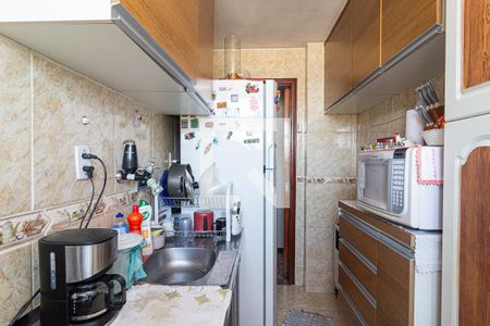 Apartamento para alugar com 55m², 2 quartos e 1 vagaCozinha