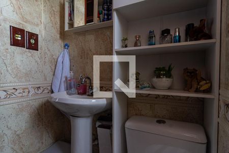 Banheiro de apartamento para alugar com 2 quartos, 55m² em Fonseca, Niterói