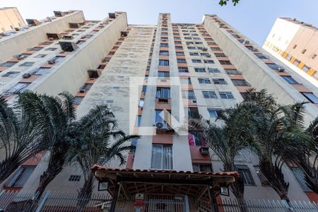 Apartamento para alugar com 55m², 2 quartos e 1 vagaFachada