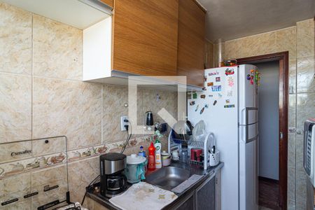 Apartamento para alugar com 55m², 2 quartos e 1 vagaCozinha