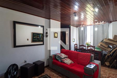 Sala de apartamento para alugar com 2 quartos, 55m² em Fonseca, Niterói
