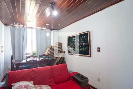 Sala de apartamento para alugar com 2 quartos, 55m² em Fonseca, Niterói