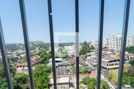 Quarto 1 de apartamento para alugar com 2 quartos, 55m² em Fonseca, Niterói