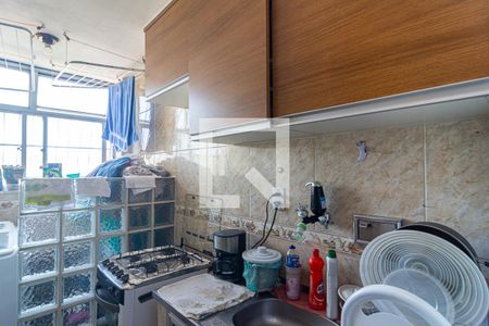 Apartamento para alugar com 55m², 2 quartos e 1 vagaCozinha