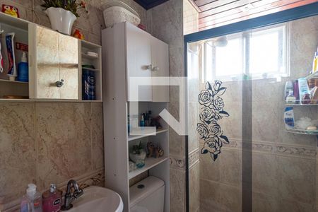 Banheiro de apartamento para alugar com 2 quartos, 55m² em Fonseca, Niterói