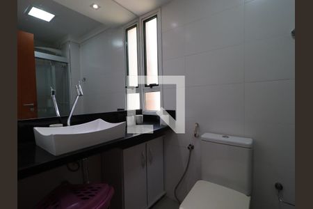 Apartamento para alugar com 71m², 3 quartos e 1 vagaBanheiro da Suíte