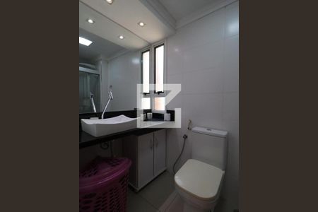 Apartamento para alugar com 71m², 3 quartos e 1 vagaBanheiro da Suíte