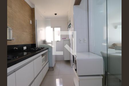 Apartamento para alugar com 71m², 3 quartos e 1 vagaCozinha