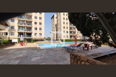 Apartamento para alugar com 71m², 3 quartos e 1 vaga Apartamento para alugar com 71m², 3 quartos e 1 vagaÁrea comum - piscina