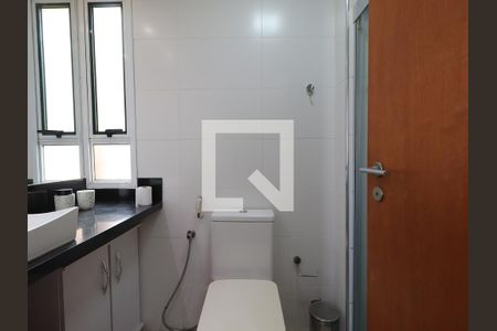 Apartamento para alugar com 71m², 3 quartos e 1 vagaBanheiro da Suíte