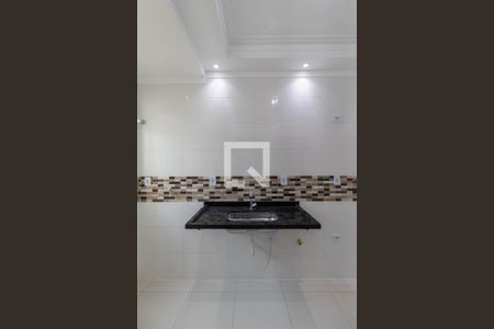 Sala/Cozinha/Área de Serviço de apartamento à venda com 2 quartos, 42m² em Cidade Patriarca, São Paulo
