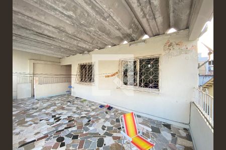 Casa à venda com 200m², 6 quartos e 3 vagasVaranda casa 2