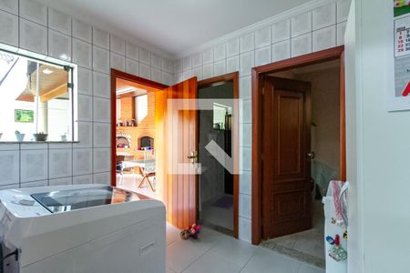 Casa à venda com 338m², 4 quartos e 4 vagasÁrea de Serviço