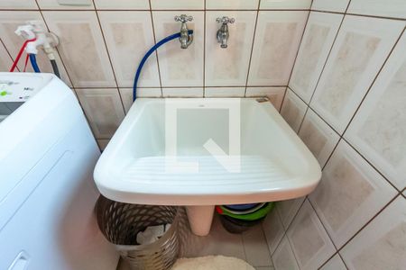 Casa à venda com 338m², 4 quartos e 4 vagasÁrea de Serviço