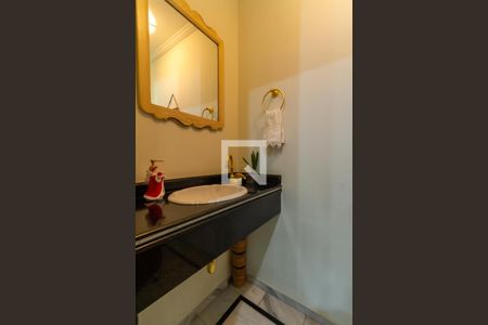 Lavabo de casa à venda com 4 quartos, 338m² em Parque dos Passaros, São Bernardo do Campo