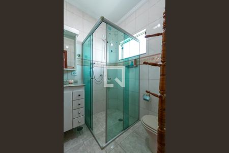 Casa à venda com 338m², 4 quartos e 4 vagasBanheiro da Suíte 3