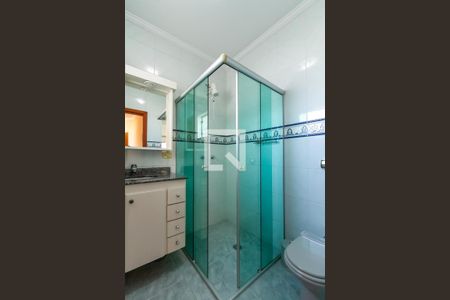 Casa à venda com 338m², 4 quartos e 4 vagasBanheiro da Suíte 4