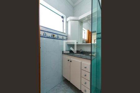 Casa à venda com 338m², 4 quartos e 4 vagasBanheiro da Suíte 4