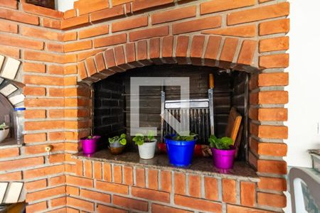 Casa à venda com 338m², 4 quartos e 4 vagasChurrasqueira