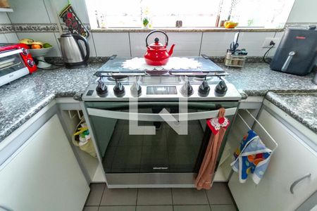 Casa à venda com 338m², 4 quartos e 4 vagasCozinha