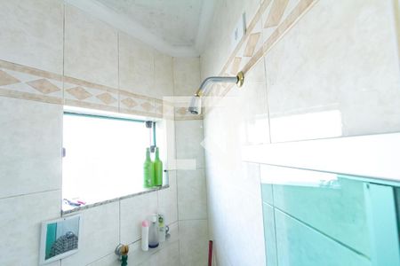 Casa à venda com 338m², 4 quartos e 4 vagasBanheiro da Suíte 1