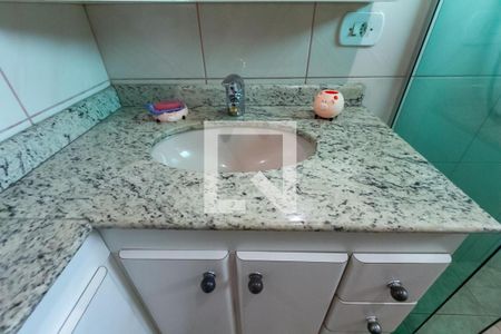 Casa à venda com 338m², 4 quartos e 4 vagasBanheiro da Suíte 3