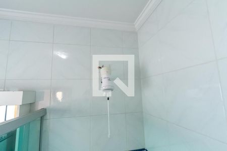 Casa à venda com 338m², 4 quartos e 4 vagasBanheiro da Suíte 4