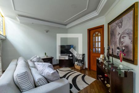 Sala de casa à venda com 4 quartos, 338m² em Parque dos Passaros, São Bernardo do Campo