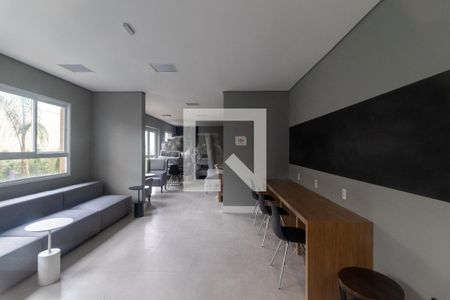 Apartamento à venda com 58m², 3 quartos e 1 vagaÁrea comum - Salão de festas
